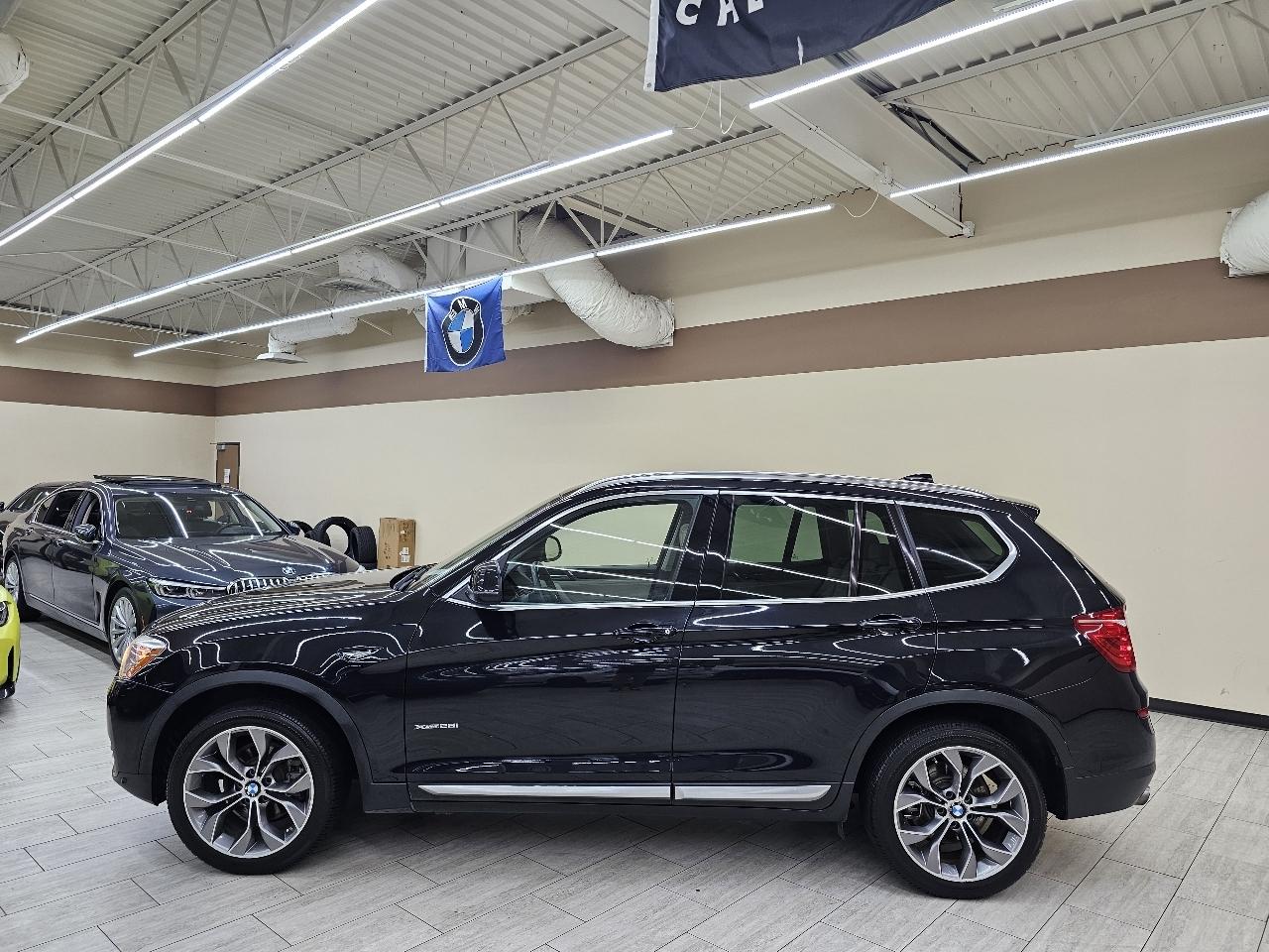 BMW X3 xDrive28i 2016