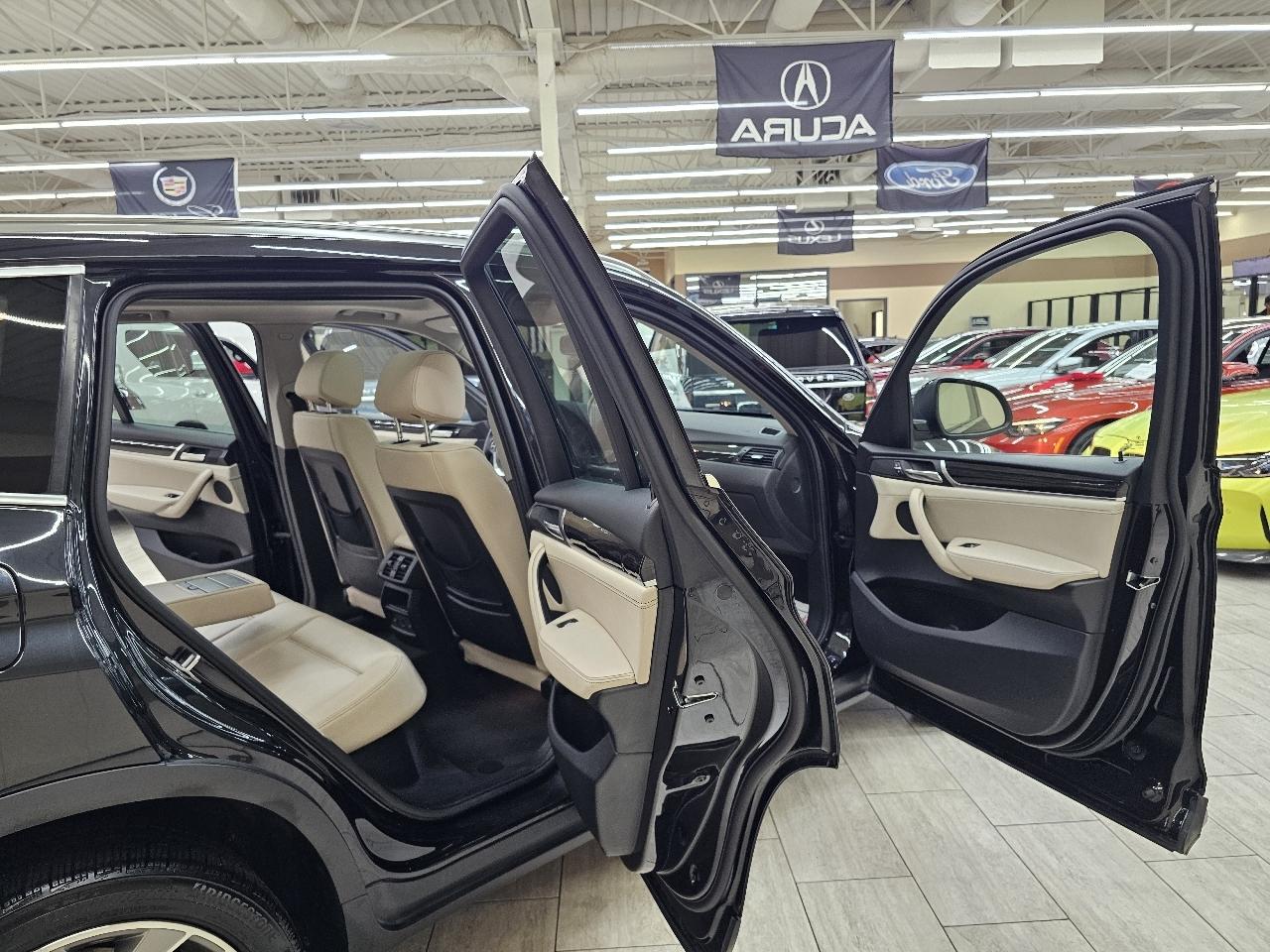 BMW X3 xDrive28i 2016