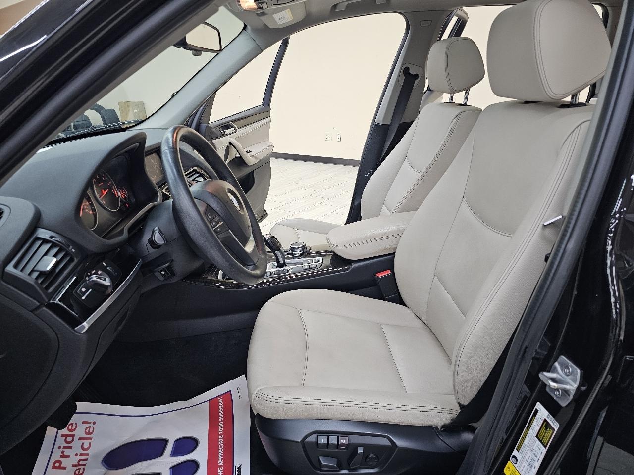 BMW X3 xDrive28i 2016