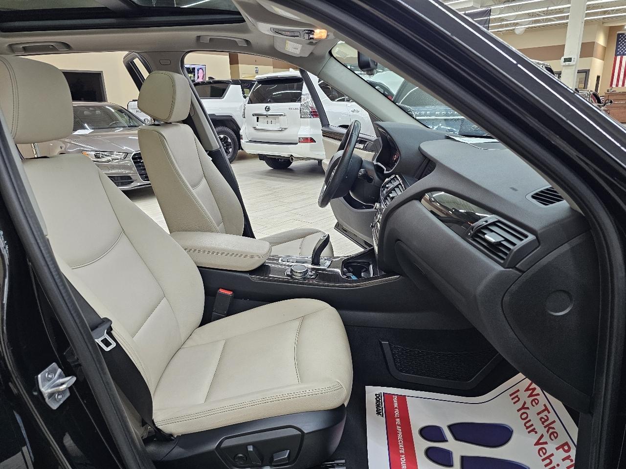 BMW X3 xDrive28i 2016