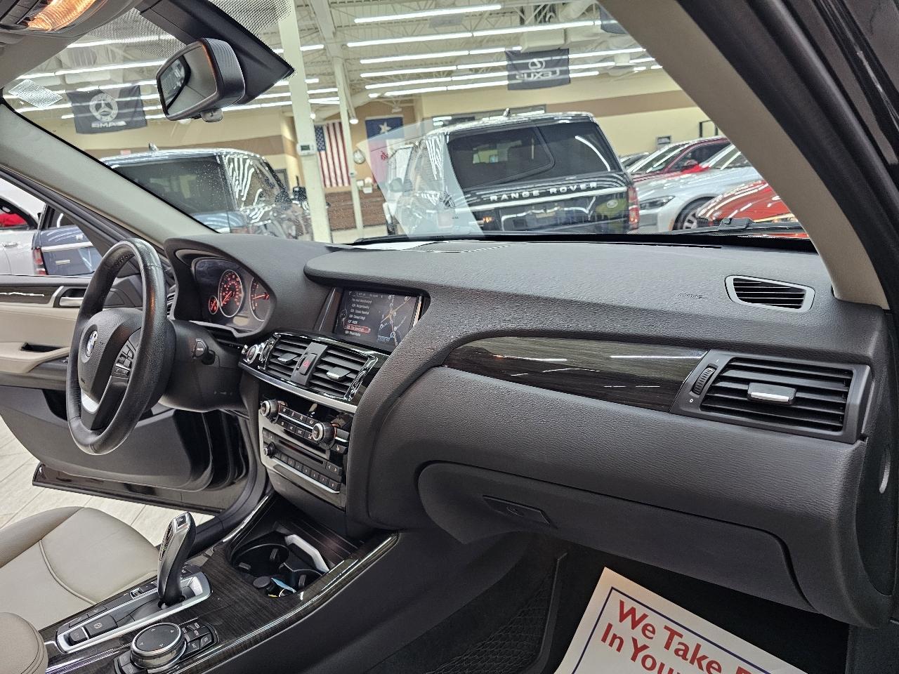 BMW X3 xDrive28i 2016