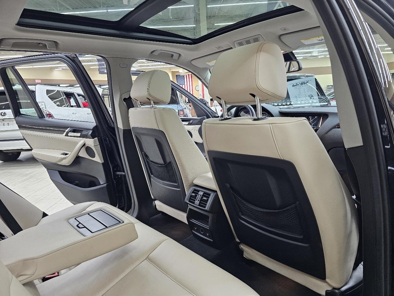 BMW X3 xDrive28i 2016