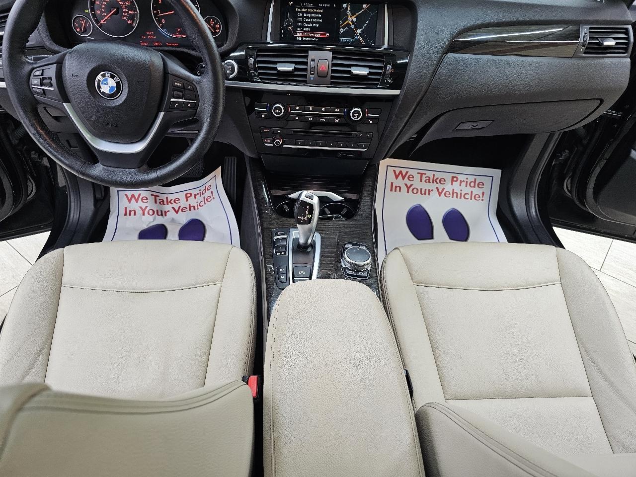 BMW X3 xDrive28i 2016