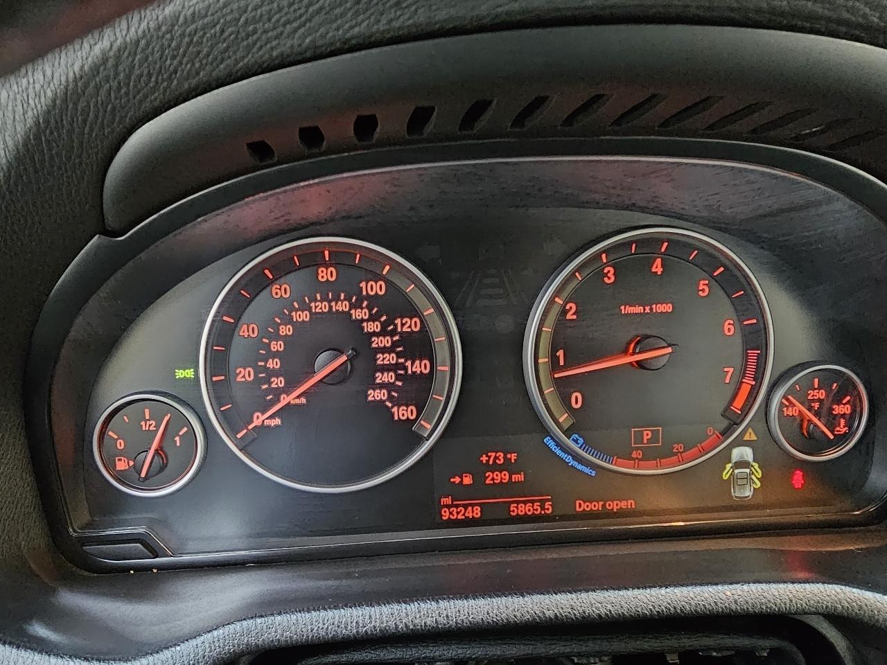 BMW X3 xDrive28i 2016