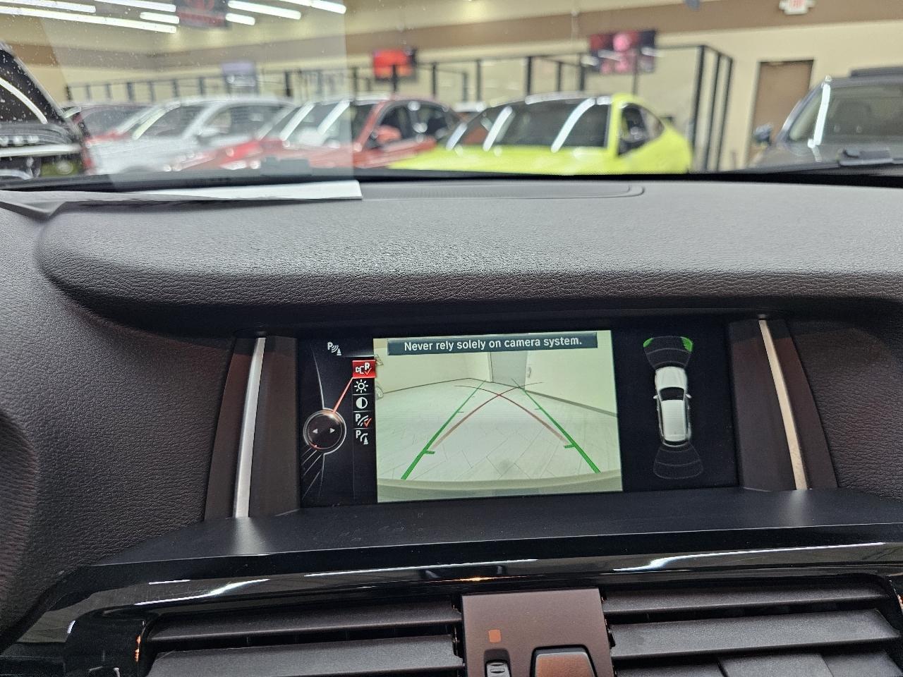 BMW X3 xDrive28i 2016