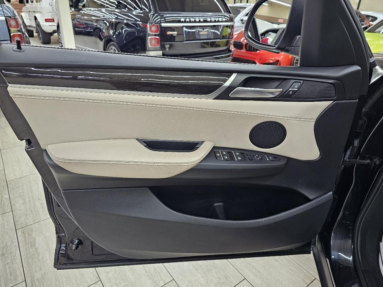 BMW X3 xDrive28i 2016