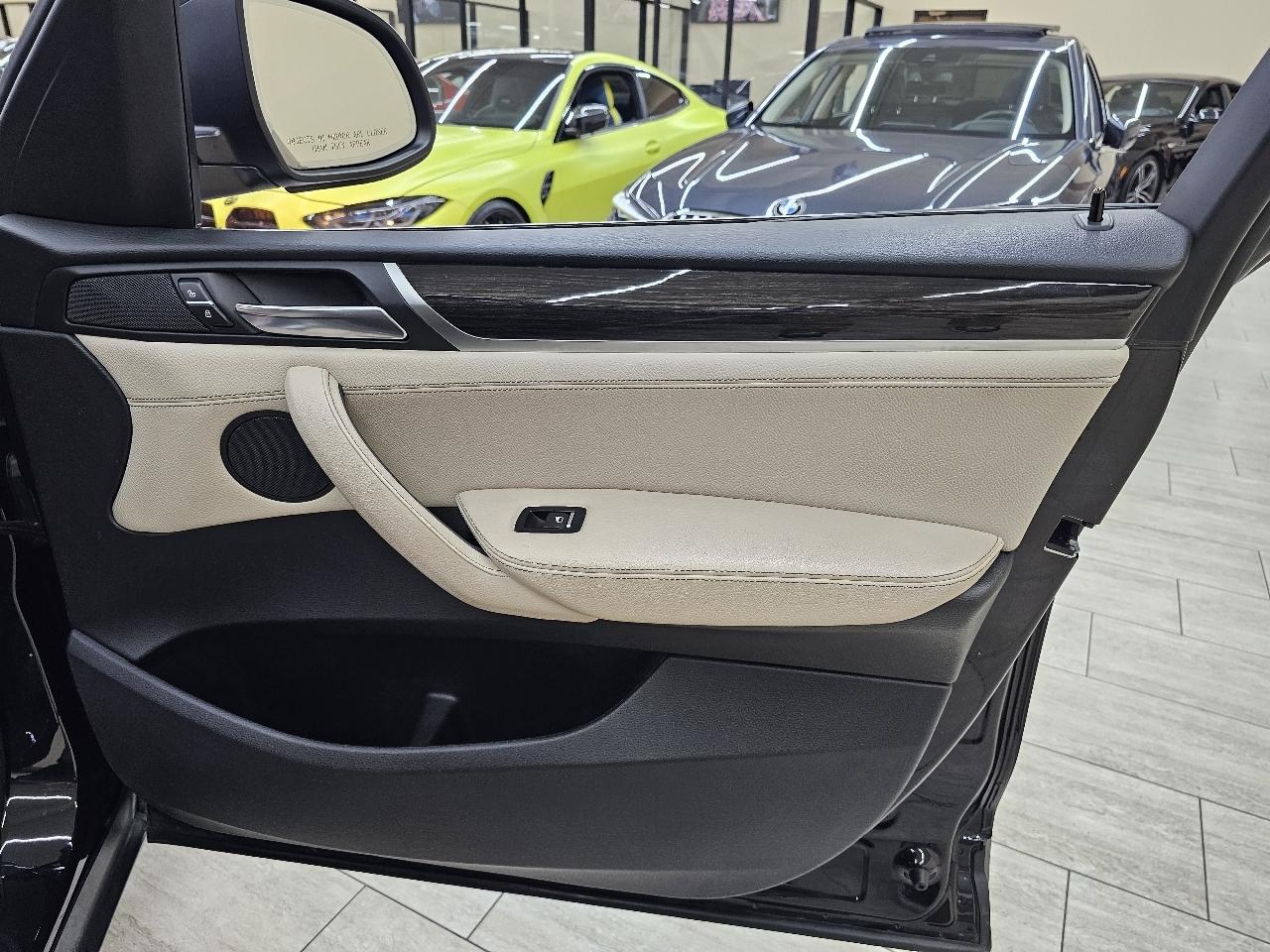 BMW X3 xDrive28i 2016