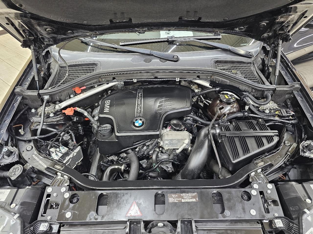 BMW X3 xDrive28i 2016