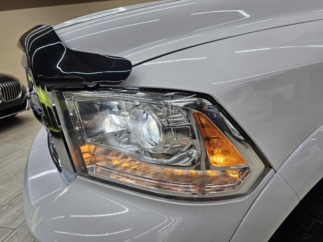 RAM 1500 Laramie Crew Cab SWB 4WD 2017