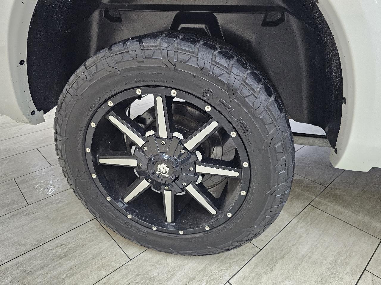 RAM 1500 Laramie Crew Cab SWB 4WD 2017