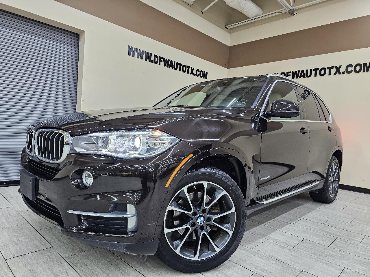 BMW X5 xDrive35i 2017
