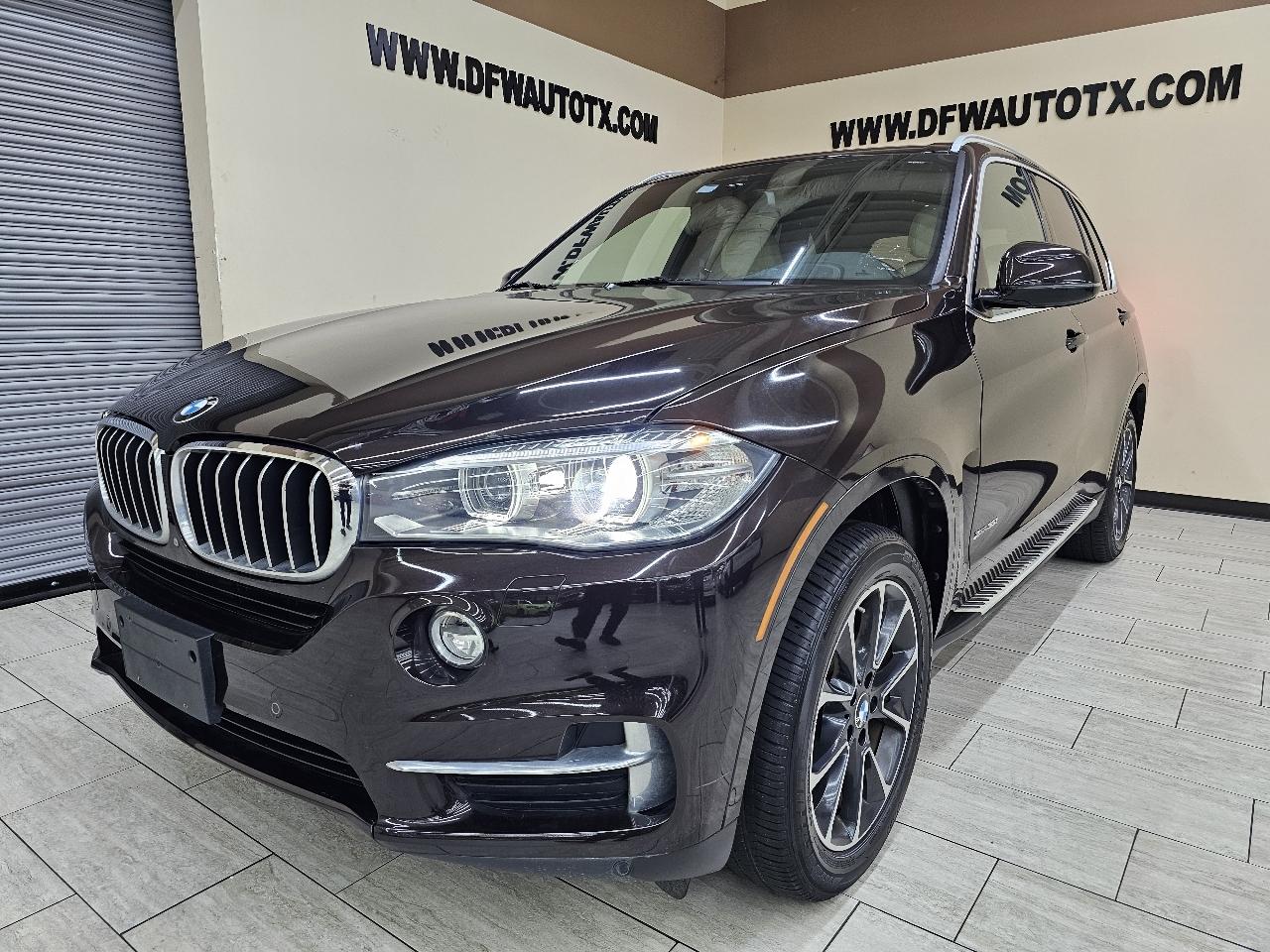 BMW X5 xDrive35i 2017