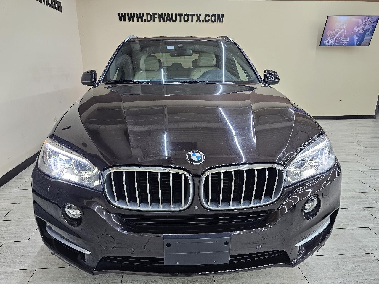 BMW X5 xDrive35i 2017