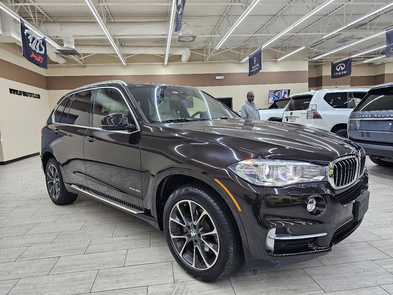 BMW X5 xDrive35i 2017