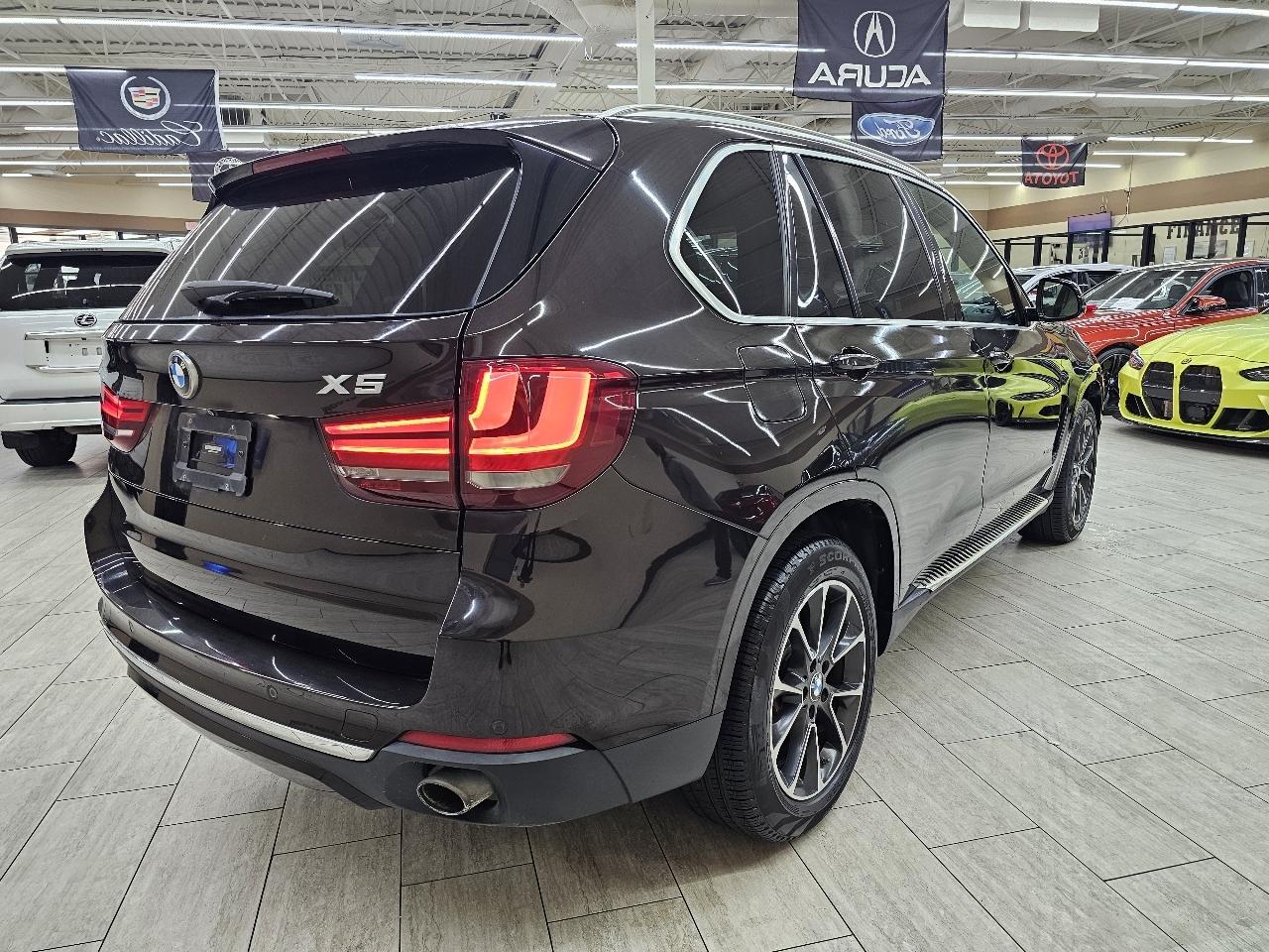 BMW X5 xDrive35i 2017