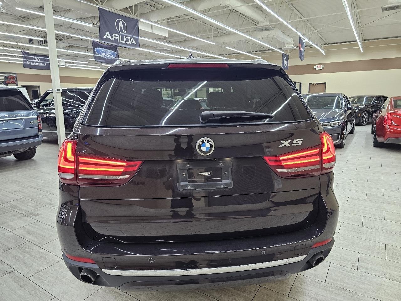 BMW X5 xDrive35i 2017