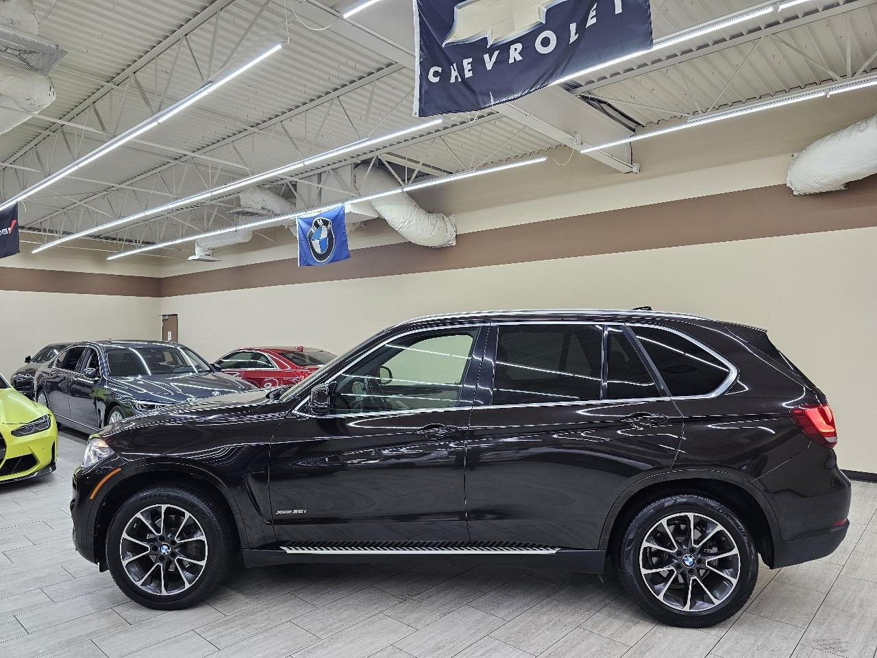 BMW X5 xDrive35i 2017