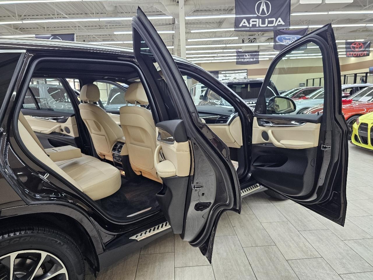 BMW X5 xDrive35i 2017