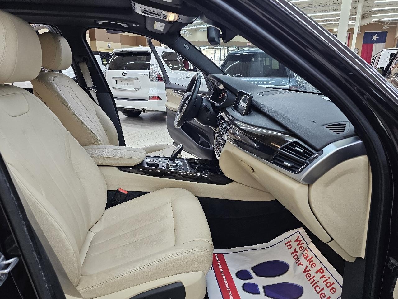 BMW X5 xDrive35i 2017