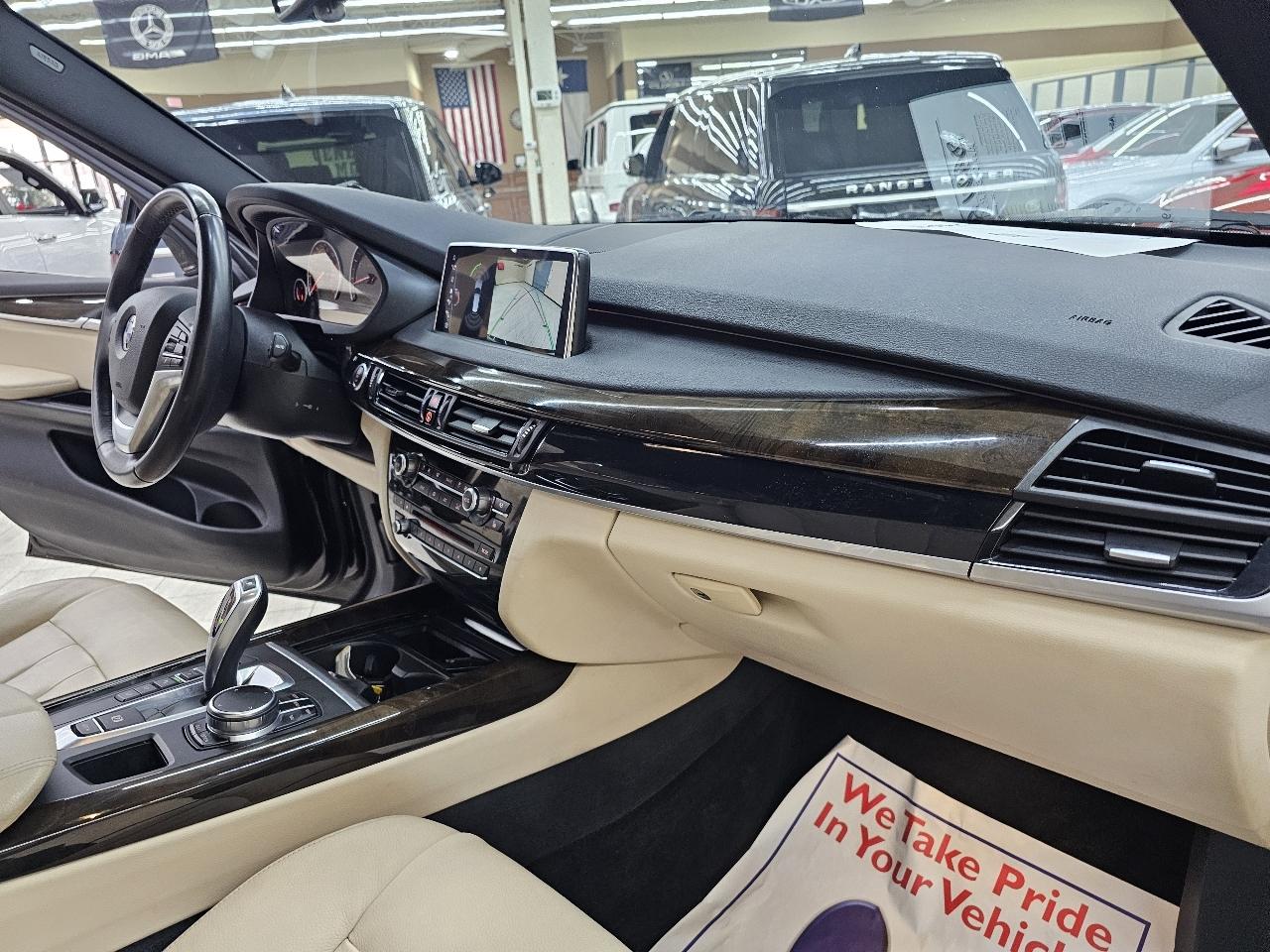 BMW X5 xDrive35i 2017