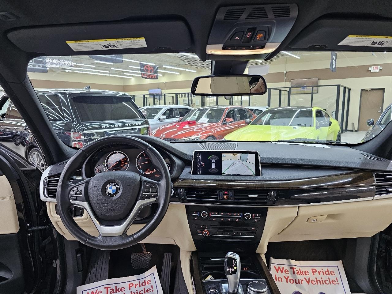 BMW X5 xDrive35i 2017