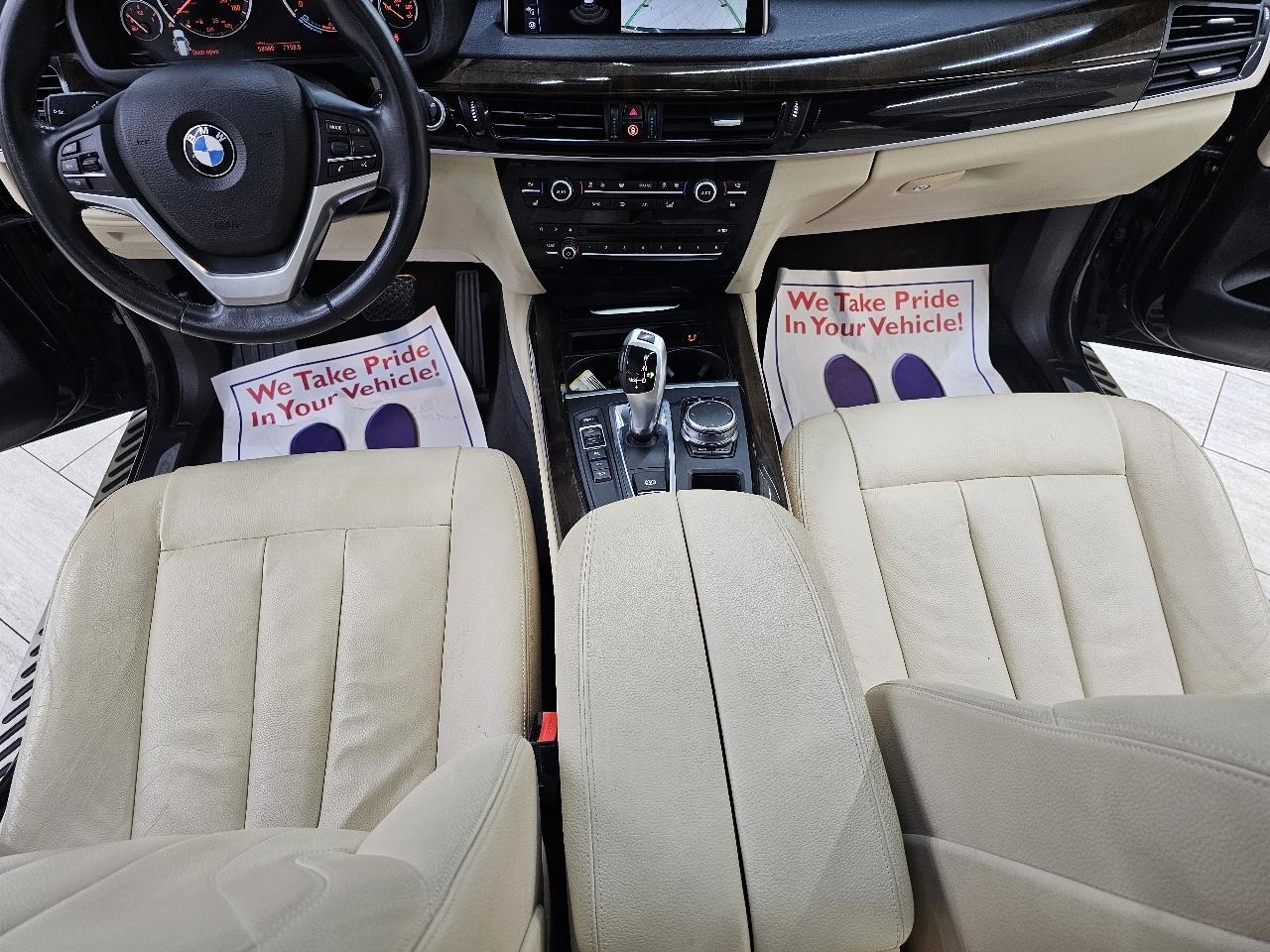 BMW X5 xDrive35i 2017