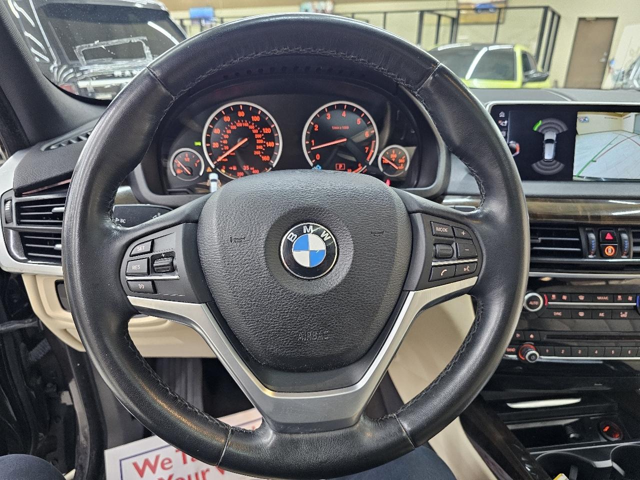 BMW X5 xDrive35i 2017