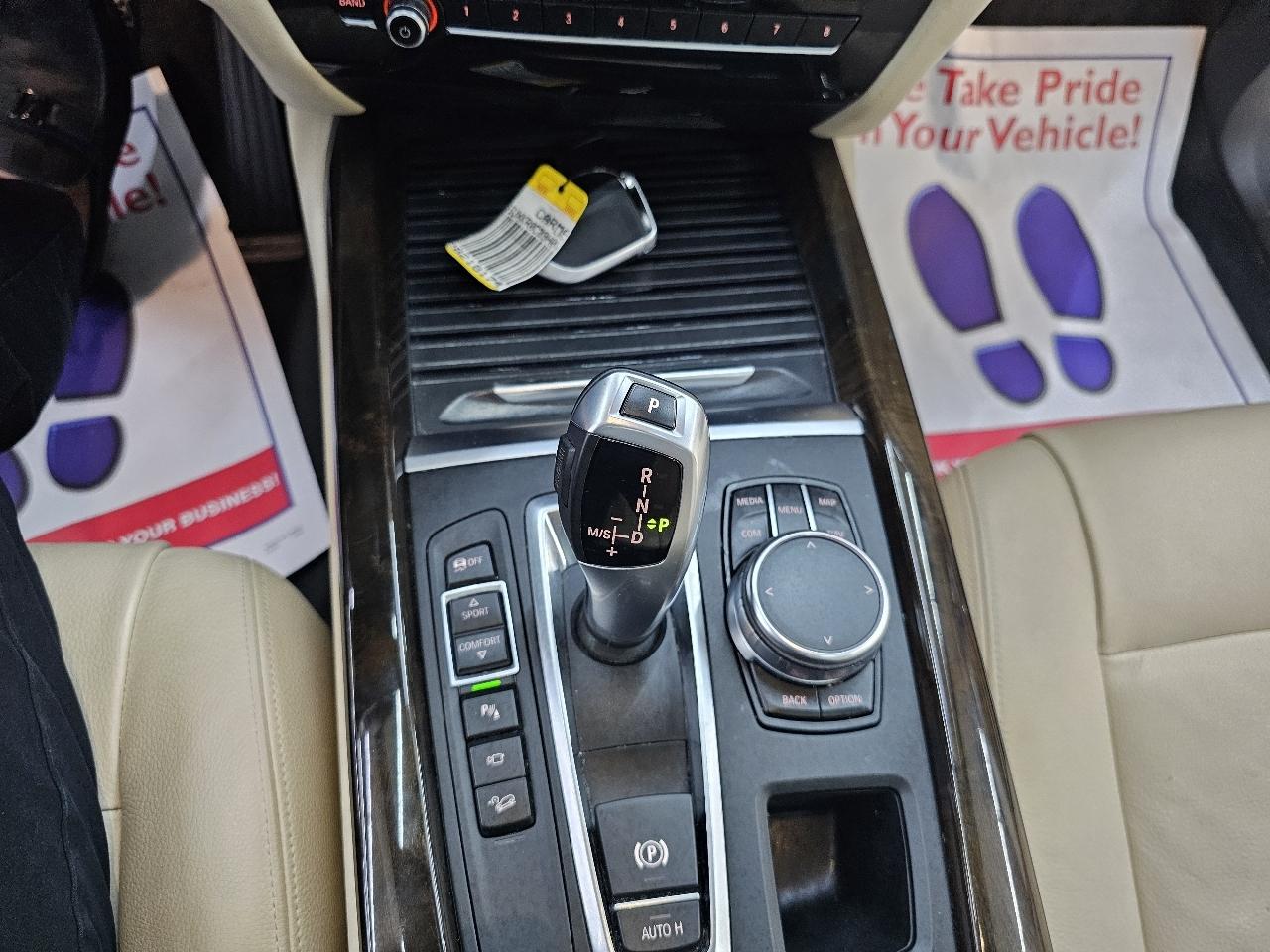 BMW X5 xDrive35i 2017