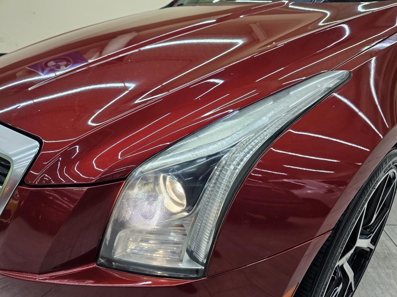 Cadillac ATS Coupe 3.6L Premium RWD 2016