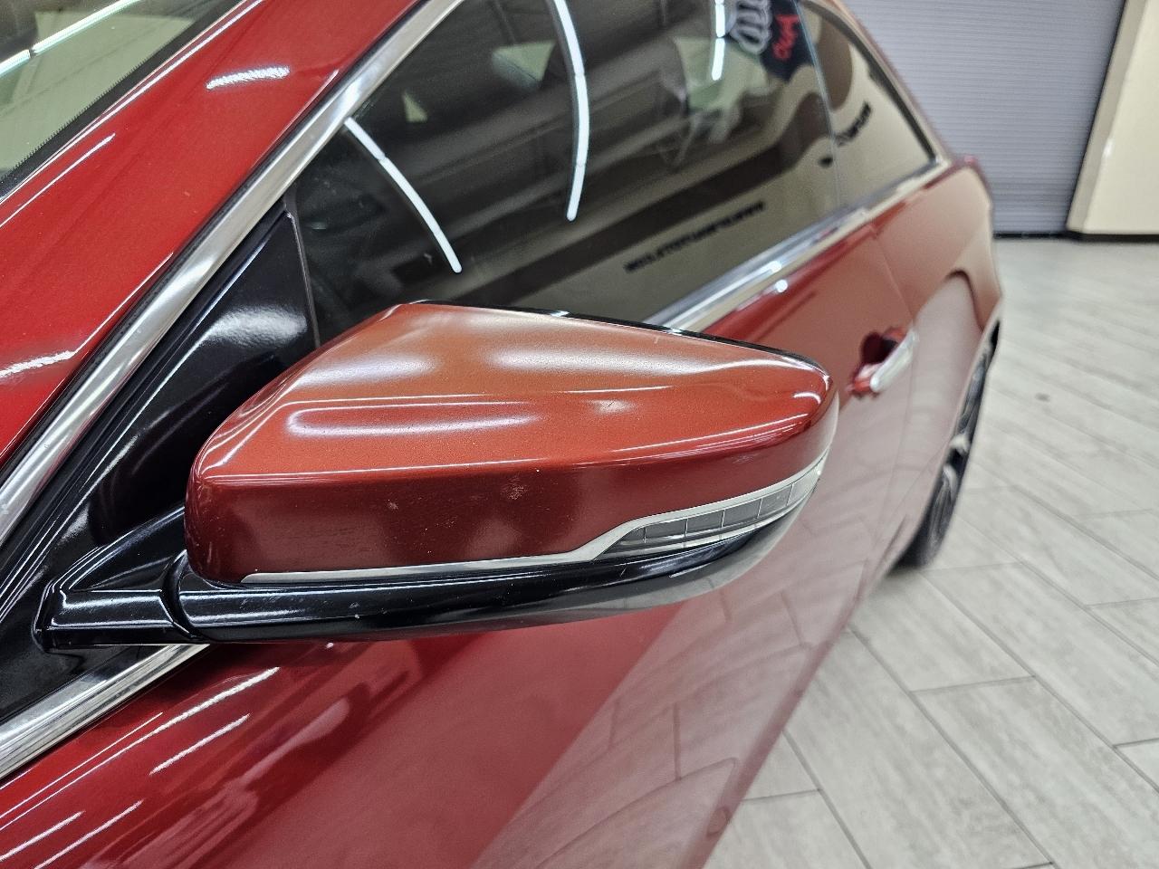 Cadillac ATS Coupe 3.6L Premium RWD 2016