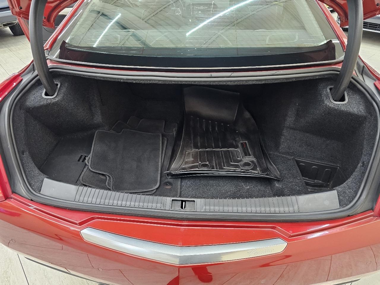 Cadillac ATS Coupe 3.6L Premium RWD 2016