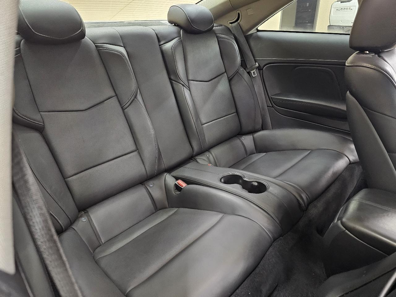 Cadillac ATS Coupe 3.6L Premium RWD 2016