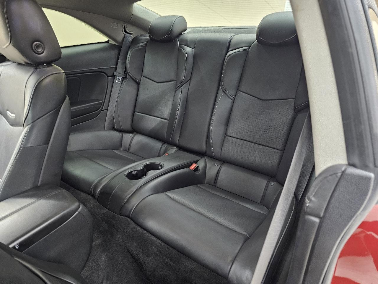 Cadillac ATS Coupe 3.6L Premium RWD 2016