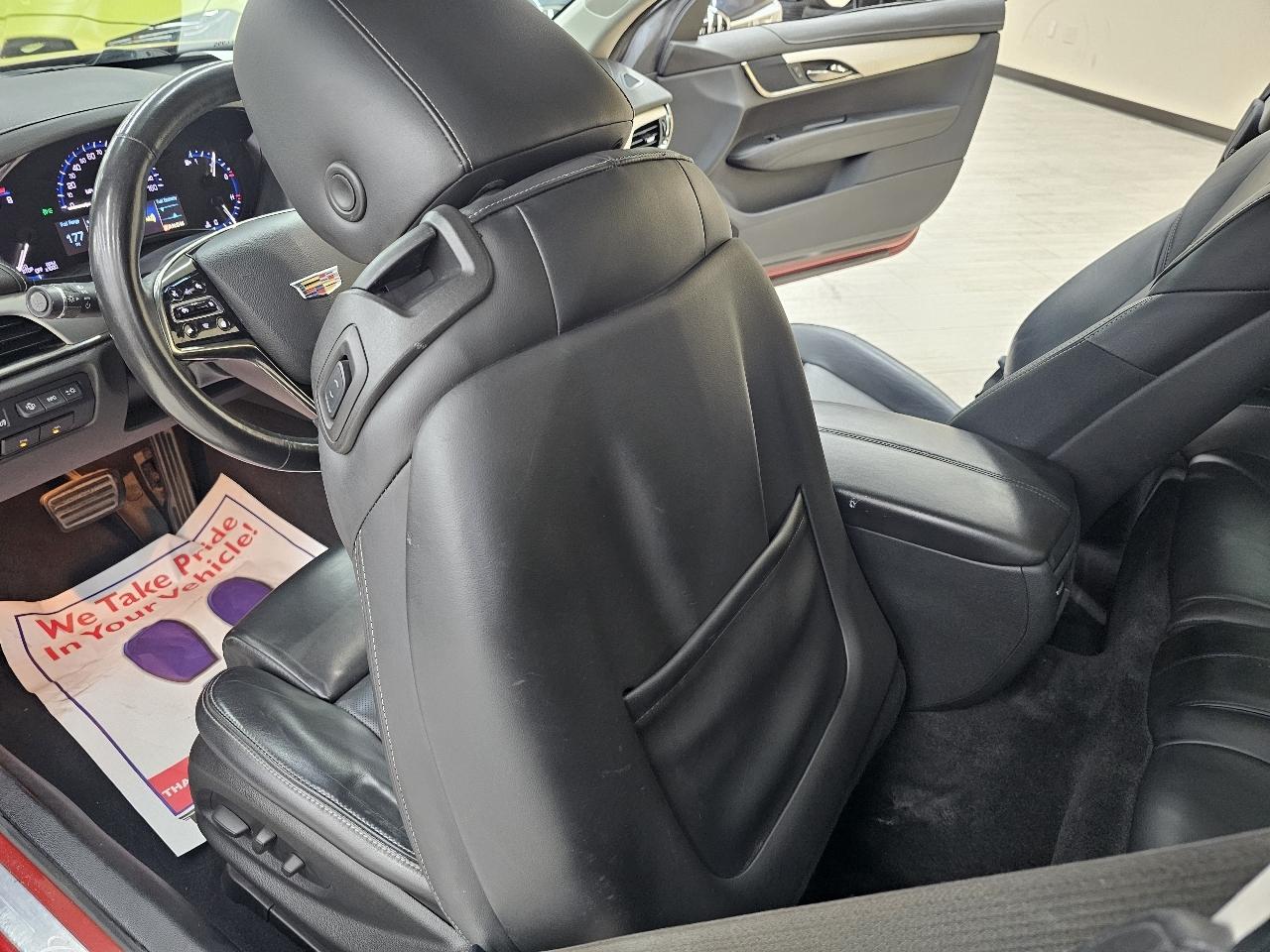 Cadillac ATS Coupe 3.6L Premium RWD 2016