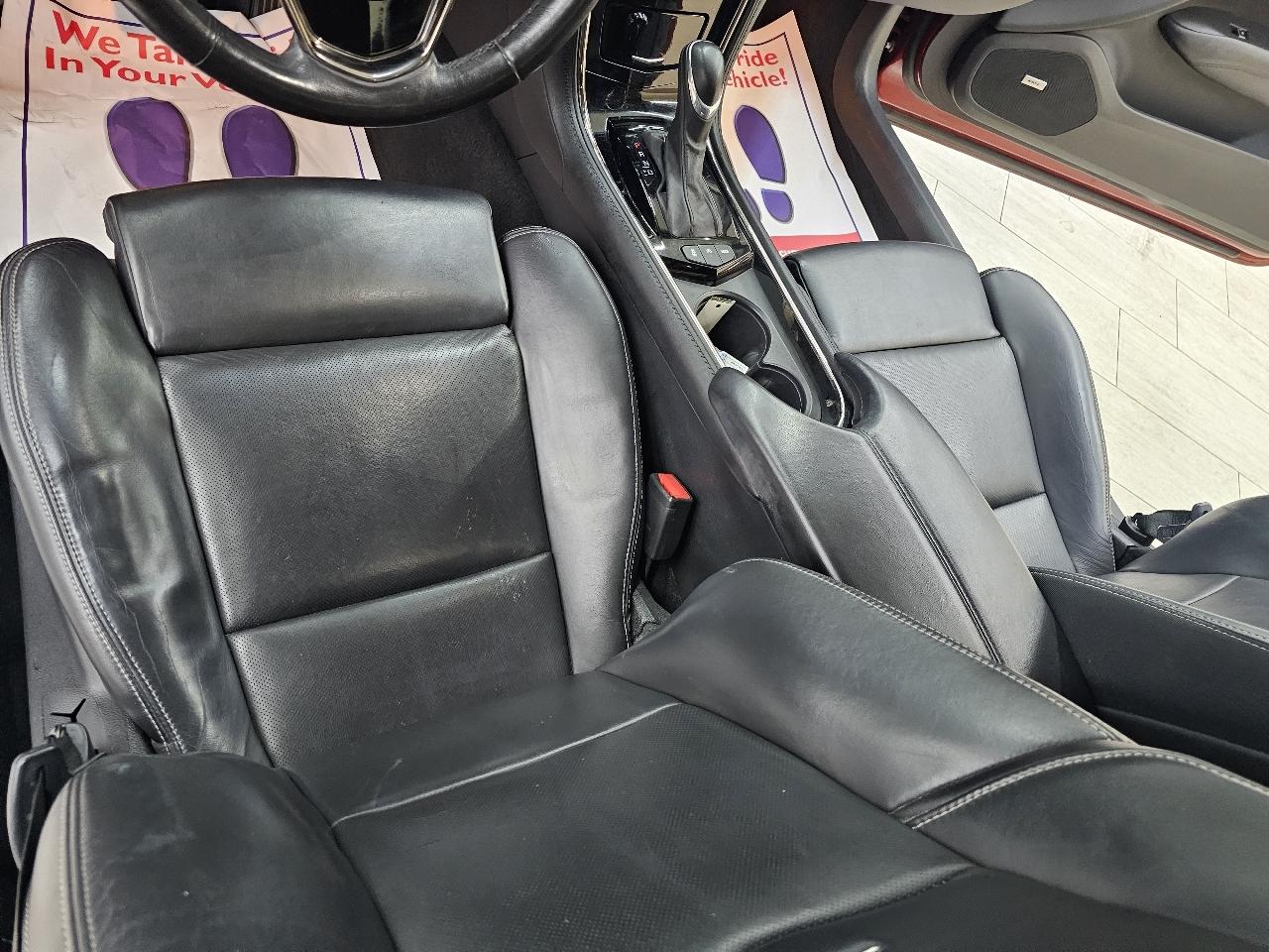 Cadillac ATS Coupe 3.6L Premium RWD 2016