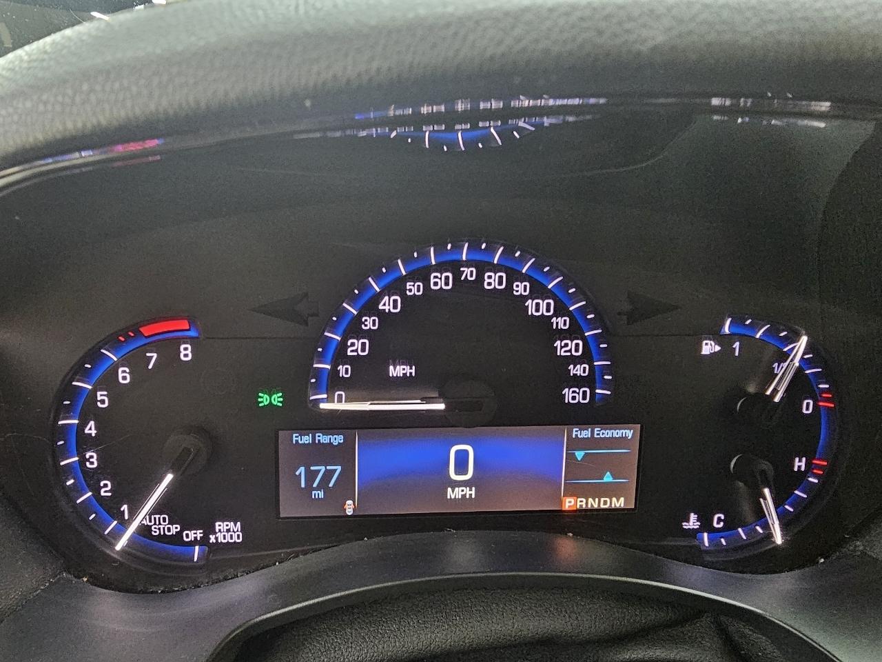 Cadillac ATS Coupe 3.6L Premium RWD 2016