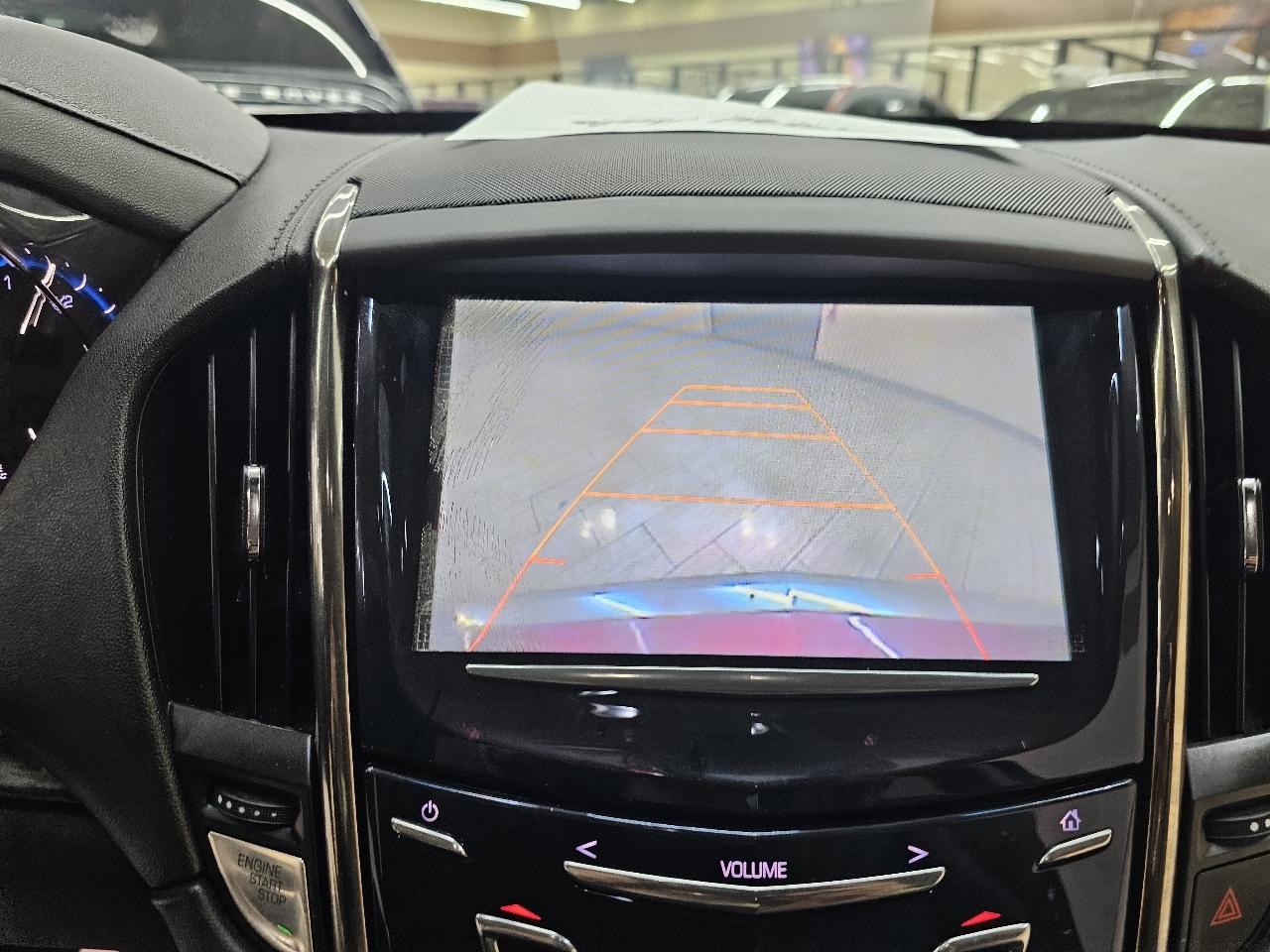 Cadillac ATS Coupe 3.6L Premium RWD 2016