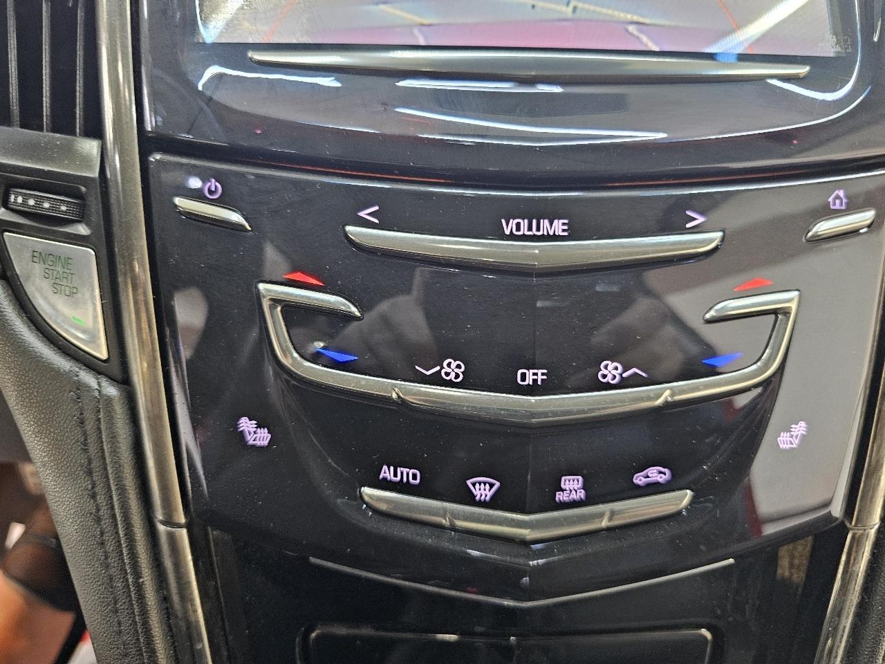 Cadillac ATS Coupe 3.6L Premium RWD 2016