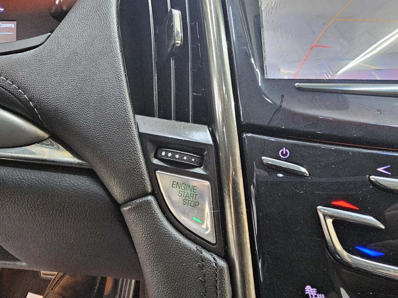 Cadillac ATS Coupe 3.6L Premium RWD 2016