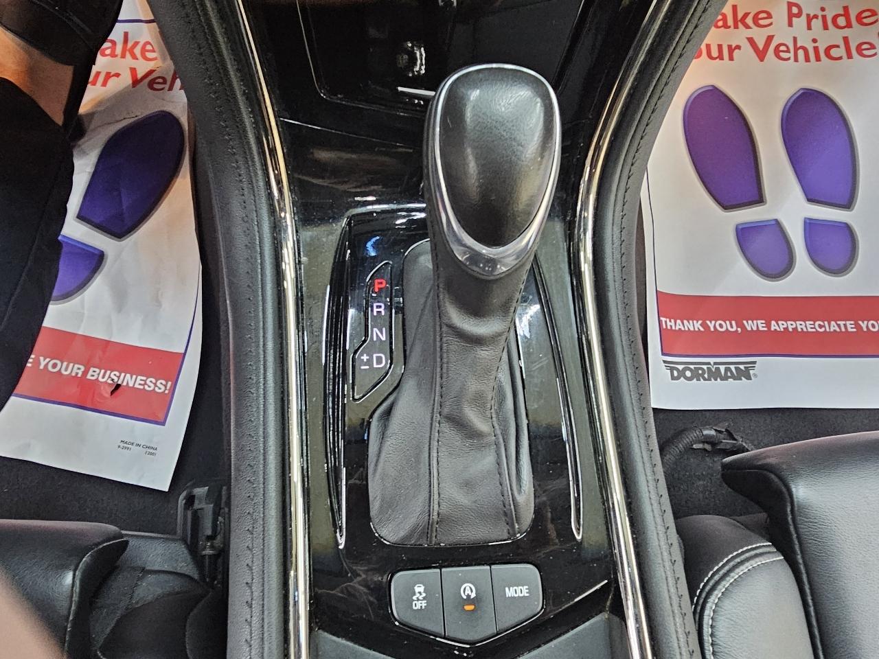 Cadillac ATS Coupe 3.6L Premium RWD 2016