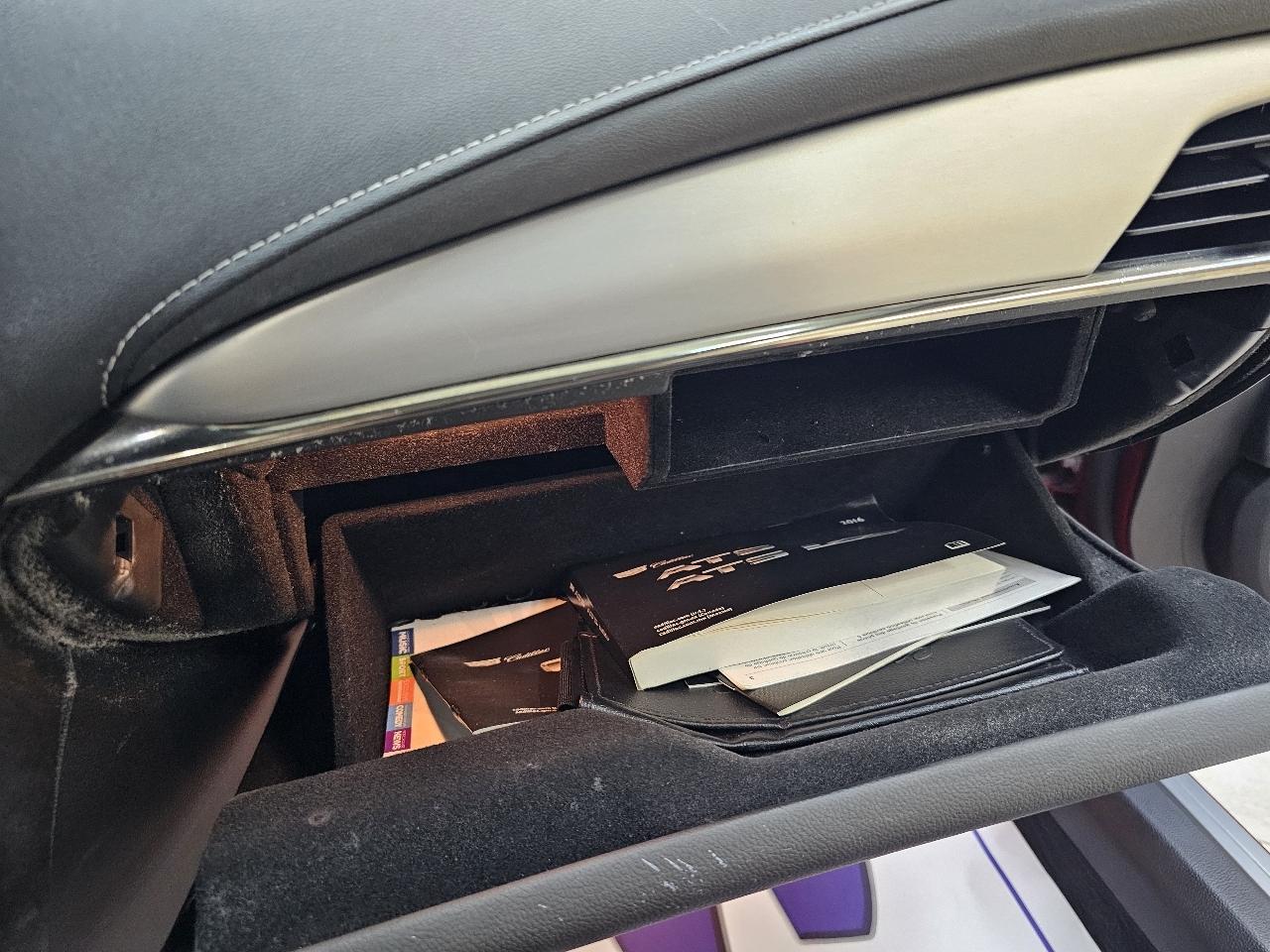 Cadillac ATS Coupe 3.6L Premium RWD 2016