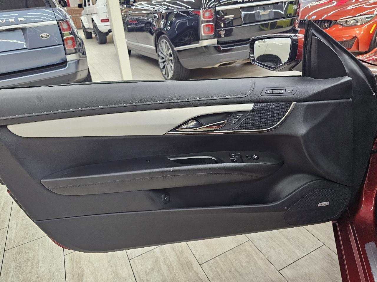 Cadillac ATS Coupe 3.6L Premium RWD 2016