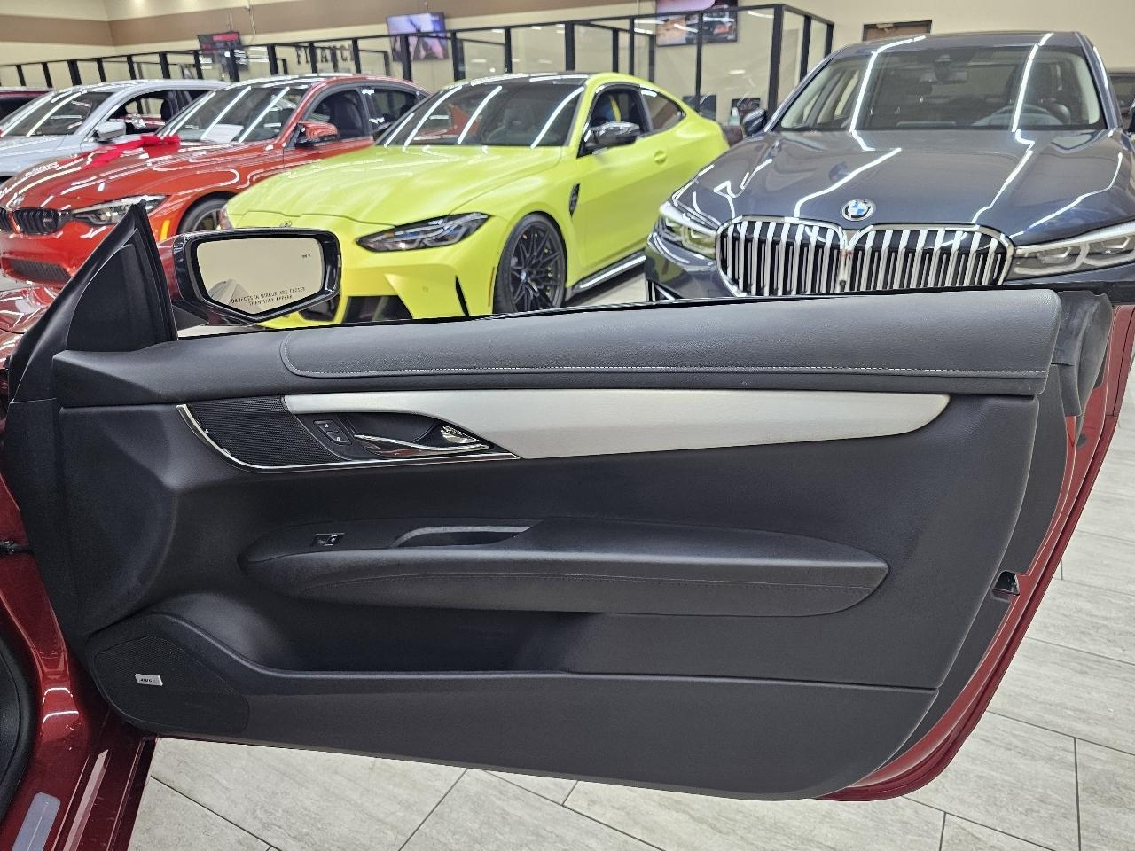 Cadillac ATS Coupe 3.6L Premium RWD 2016