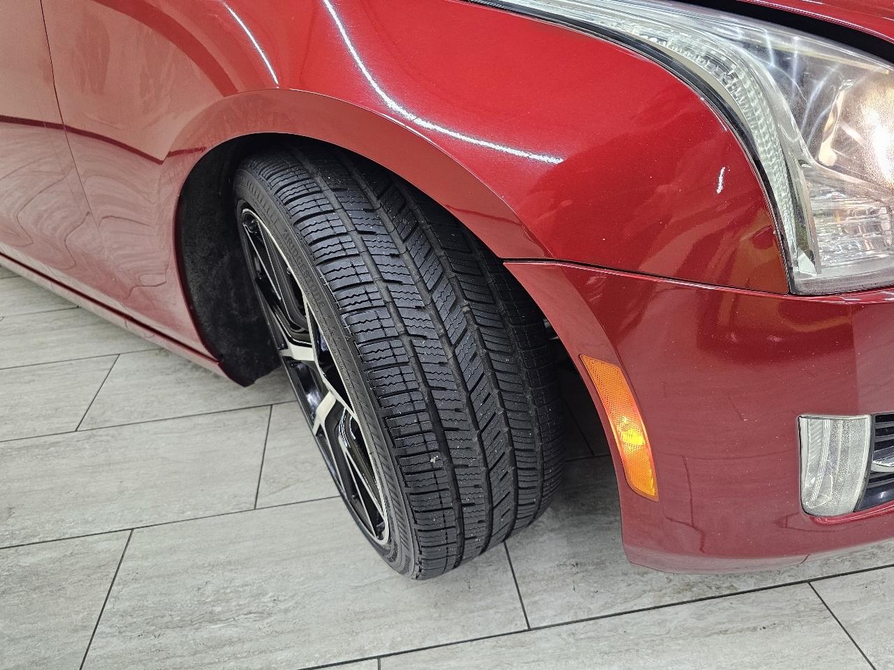 Cadillac ATS Coupe 3.6L Premium RWD 2016