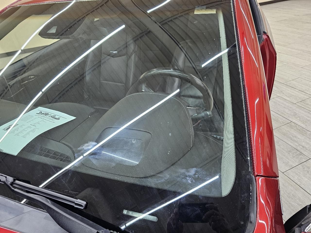 Cadillac ATS Coupe 3.6L Premium RWD 2016