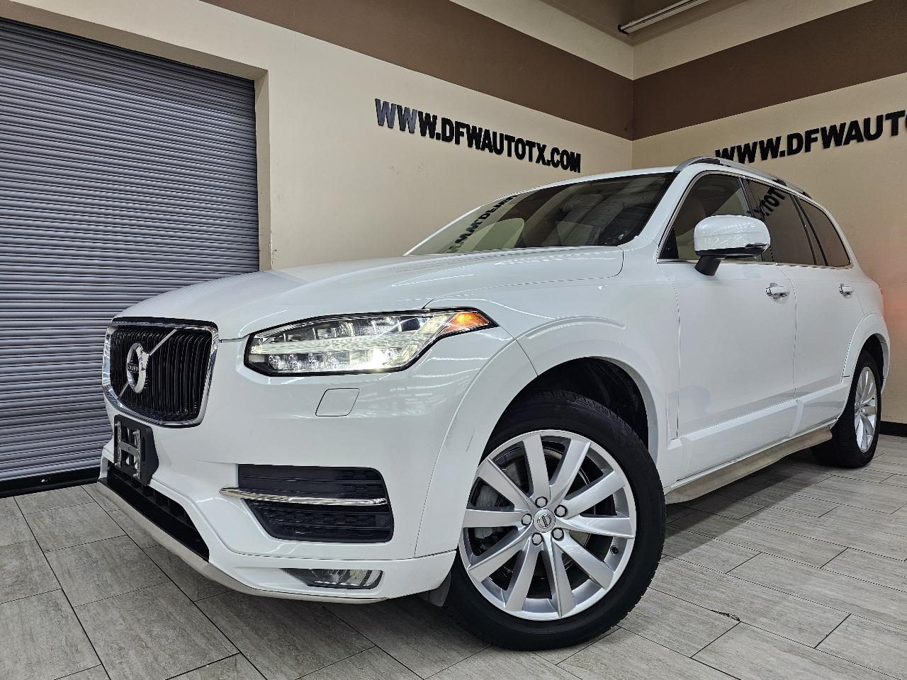 Volvo XC90 T6 Momentum AWD 2016