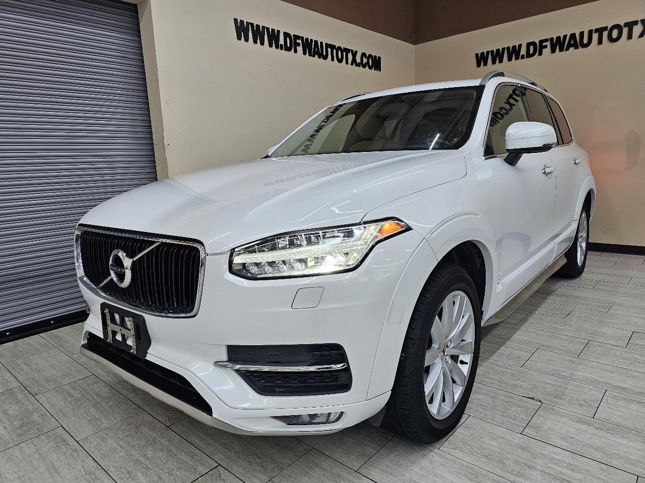 Volvo XC90 T6 Momentum AWD 2016