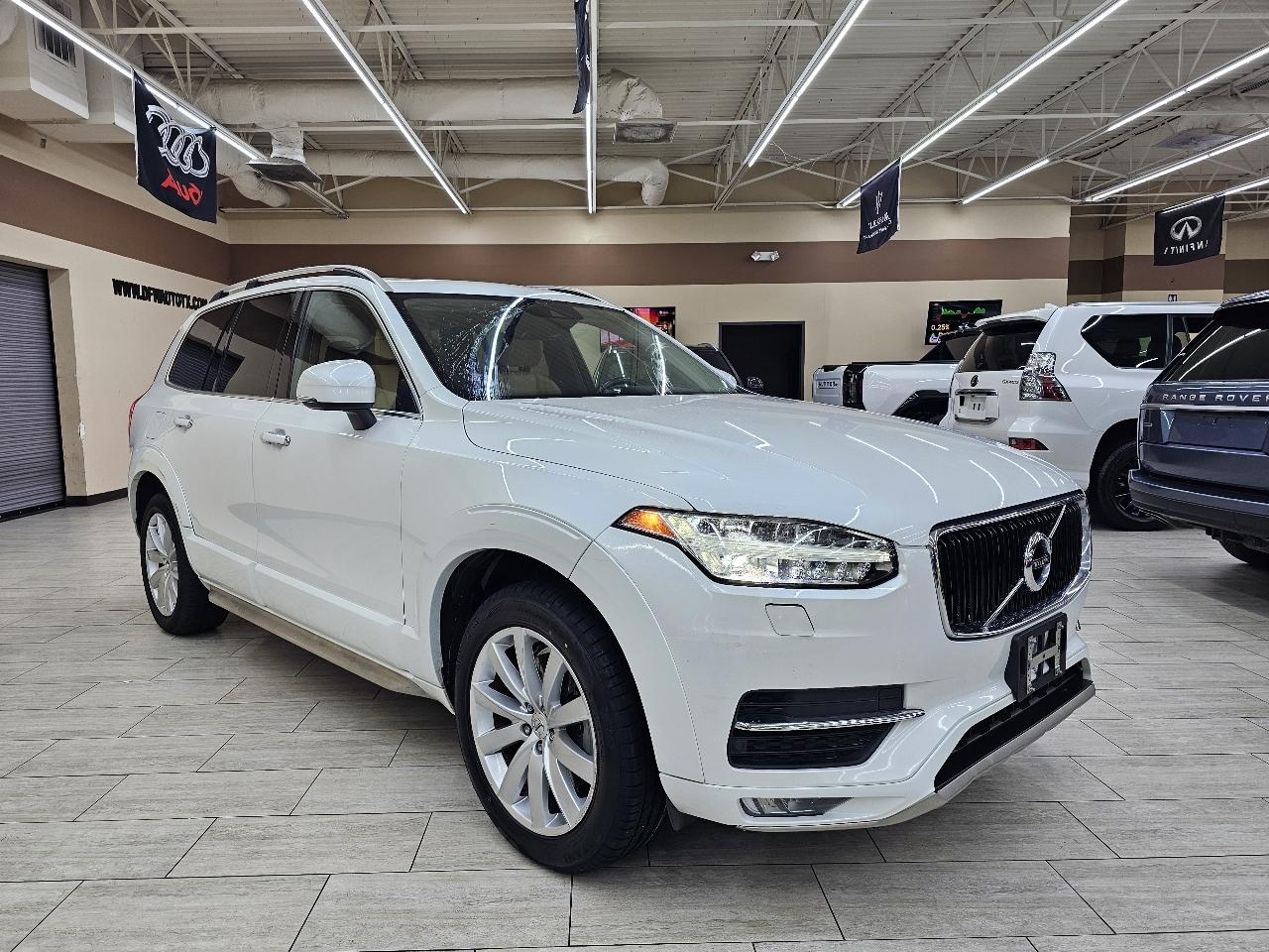Volvo XC90 T6 Momentum AWD 2016