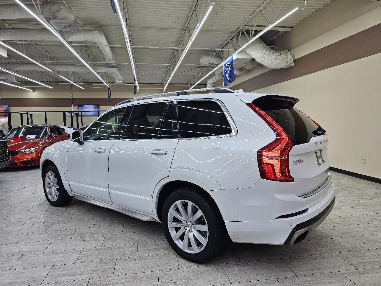 Volvo XC90 T6 Momentum AWD 2016