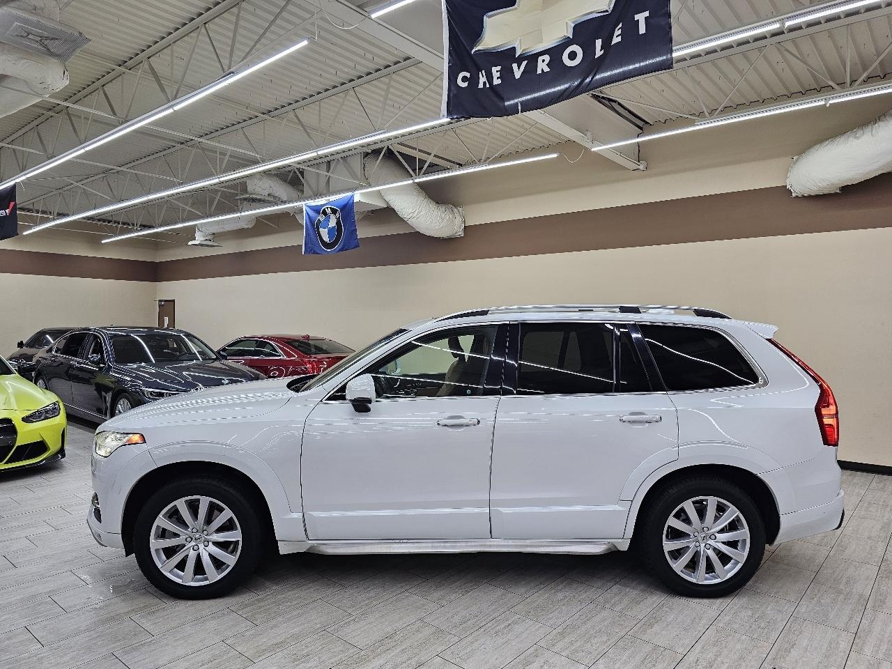 Volvo XC90 T6 Momentum AWD 2016